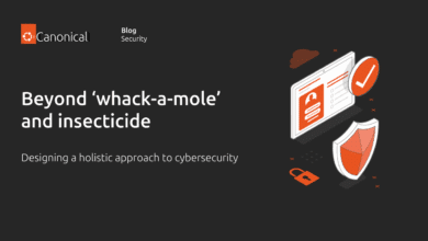 Más allá de "Whack-A-Mole" y Pesticidas | Ubuntu