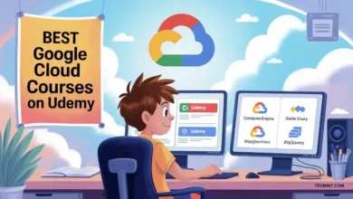 7 mejores cursos de la plataforma en la nube de Google (GCP) en 2025 en Udemy