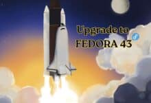 Cómo actualizar de Fedora 42 a Fedora 43