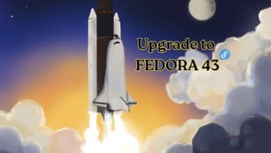 Cómo actualizar de Fedora 42 a Fedora 43