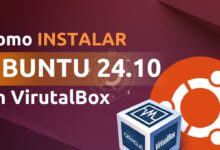 Cómo instalar Ubuntu 24.10 en Virtualbox