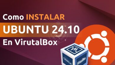 Cómo instalar Ubuntu 24.10 en Virtualbox