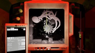 El ultrasonido de aventura de ciencia ficción traerá un tipo diferente de horror del cuerpo