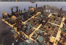 Empire con ruta aérea, juego de rol de la ciudad con mundo abierto