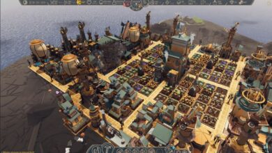 Empire con ruta aérea, juego de rol de la ciudad con mundo abierto