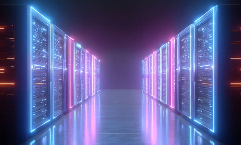 data center servers