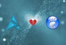 Este es el funcionario: el entorno de escritorio de Gnome de Artix Linux cae