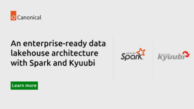 Implementación de una arquitectura Lakehouse de datos lista para la empresa con Spark y Kyuubi