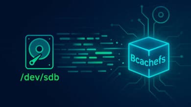 Instale bcachefs a través del repositorio oficial de Debian y Ubuntu