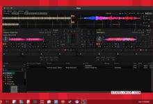 La aplicación DJ de código abierto Mixxx 2.5.3 Open Source trae mejoras significativas a los sistemas de vinilo digital