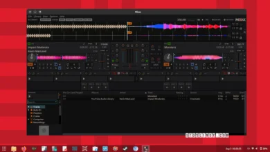 La aplicación DJ de código abierto Mixxx 2.5.3 Open Source trae mejoras significativas a los sistemas de vinilo digital