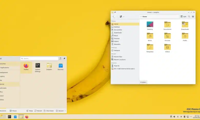 KDE Linux