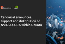 La especificación anuncia el apoyo y la distribución de Nvidia Cuda en Ubuntu