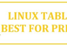 Top 5 Best Linux Tablets Recommended For Privacy Lovers 2025