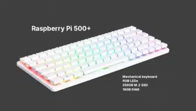 Raspberry Pi 500+