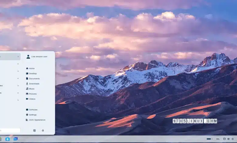 Zorin OS 18 Beta