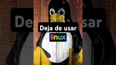 ¡Deja de usar Linux y descubre por qué!