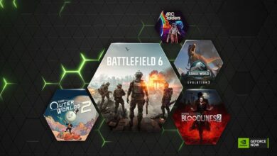 Esto es lo que sucederá en Nvidia GeForce ahora en octubre