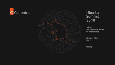 El tiempo está pasando: se acerca la cumbre de Ubuntu 25.10