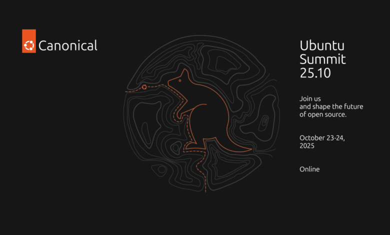 El tiempo está pasando: se acerca la cumbre de Ubuntu 25.10