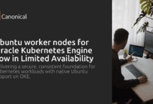 Los nodos trabajadores de Ubuntu de OKE ahora están disponibles de forma limitada