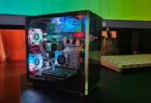 Carcasa alternativa asequible para mini PC Pironman para Raspberry Pi 5