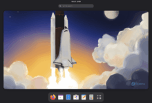 Fedora 43 Desktop