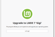 Cómo actualizar a LMDE 7 – Blog de Linux Mint