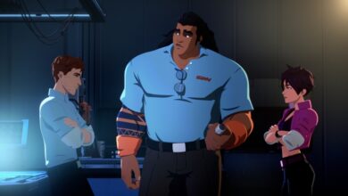 De ex veteranos de Telltale Games: Dispatch está disponible y revisado en Steam Deck