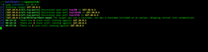 autocon se ejecuta en Kali Linux autocon se ejecuta en Kali Linux