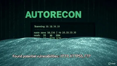 AutoRecon: la mejor herramienta para Bug Bounty y CTF