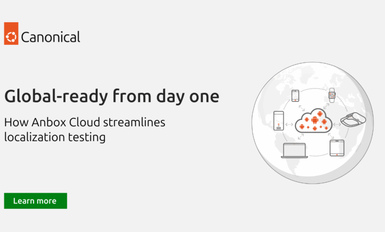 Global desde el primer día | ubuntu