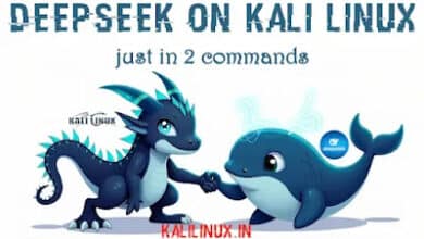 🛠️ ¡Hackea de forma más inteligente! ¡Instale DeepSeek AI en Kali Linux con solo 2 comandos! [No GPU]