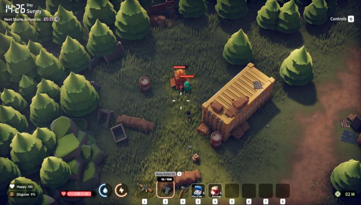 Escape From Duckov es un juego tonto y divertido que vale la pena jugar si no te importa trabajar.