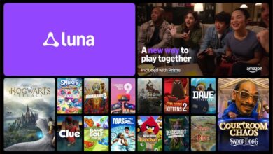 Amazon Luna Cloud Gaming recibirá una actualización con un nuevo sistema social, y un juego en el campo de la inteligencia artificial