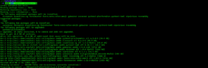 Instale AutoRecon en Kali Linux Instale AutoRecon en Kali Linux