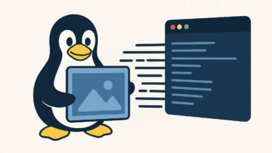 Cómo extraer texto de capturas de pantalla e imágenes en Linux