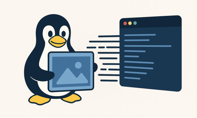 Cómo extraer texto de capturas de pantalla e imágenes en Linux