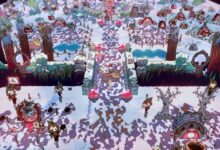 Cult of the Lamb se convierte más en un simulador de agricultura con el nuevo tráiler del DLC de Woolhaven
