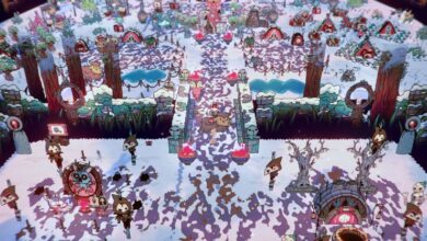 Cult of the Lamb se convierte más en un simulador de agricultura con el nuevo tráiler del DLC de Woolhaven
