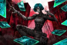 Cyberpunk roguelike Into The Grid se lanzará el 10 de noviembre