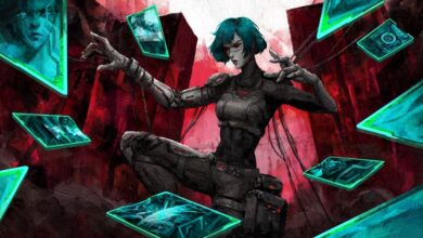 Cyberpunk roguelike Into The Grid se lanzará el 10 de noviembre