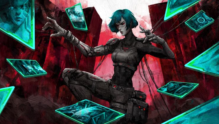 Cyberpunk roguelike Into The Grid se lanzará el 10 de noviembre