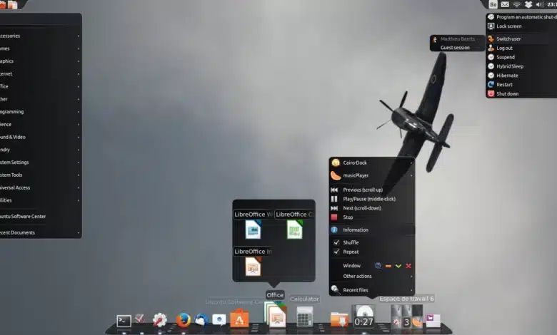 Cairo-Dock 3.6