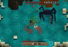 El juego cooperativo de aventuras de supervivencia y construcción de ciudades Necesse llega en su versión 1.0