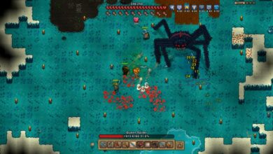 El juego cooperativo de aventuras de supervivencia y construcción de ciudades Necesse llega en su versión 1.0