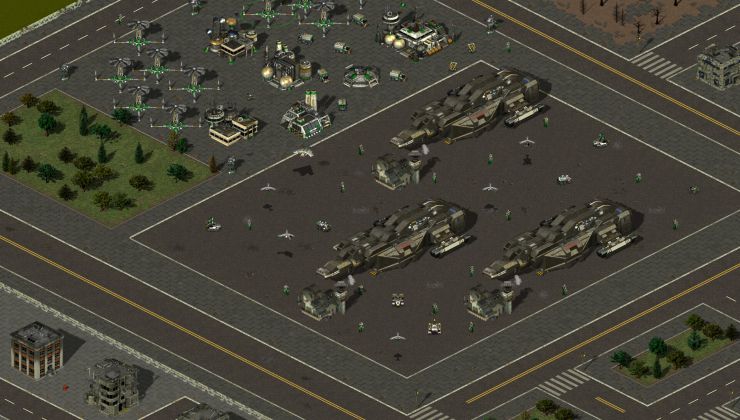 El juego retrobrasileño de estrategia en tiempo real Outlive regresa con Outlive 25