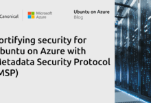 Endurecer la seguridad de Ubuntu en Azure utilizando el Protocolo de seguridad de metadatos (MSP)