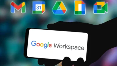 Google Workspace para PYMES móvil