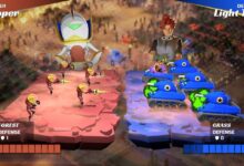 Inspirado en Advance Wars, el nuevo juego Earth vs Mars de Relic Entertainment ya está disponible.